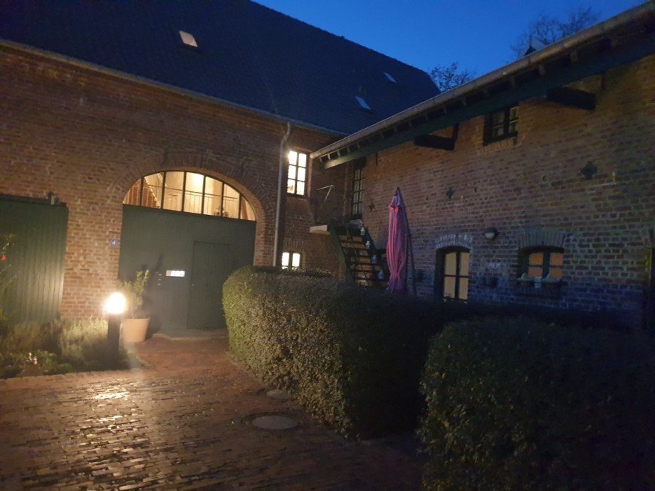 Nachtimpressionen Etagenwohnung Grevenbroich