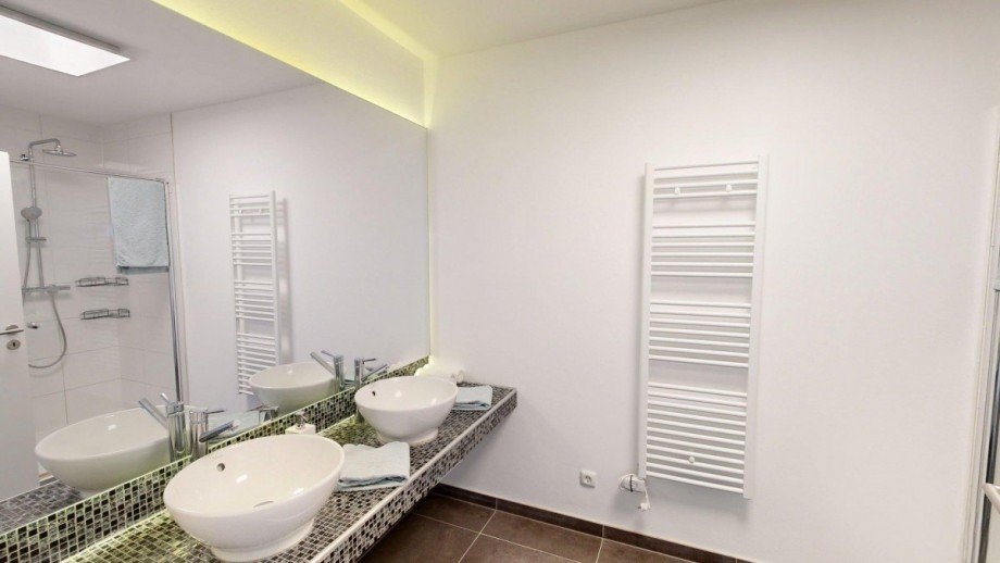 Badezimmer Erdgeschosswohnung Geilenkirchen