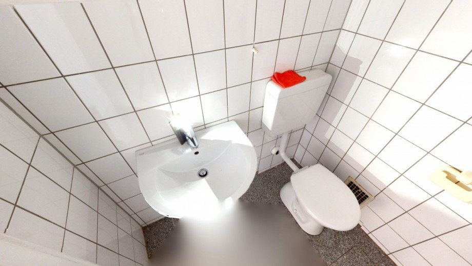 Badezimmer Etagenwohnung M�nchengladbach