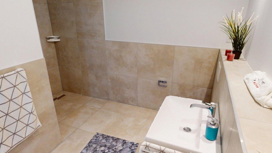 Badezimmer Etagenwohnung Grevenbroich
