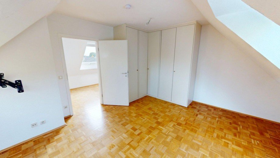 Schlafzimmer Maisonettewohnung Grevenbroich