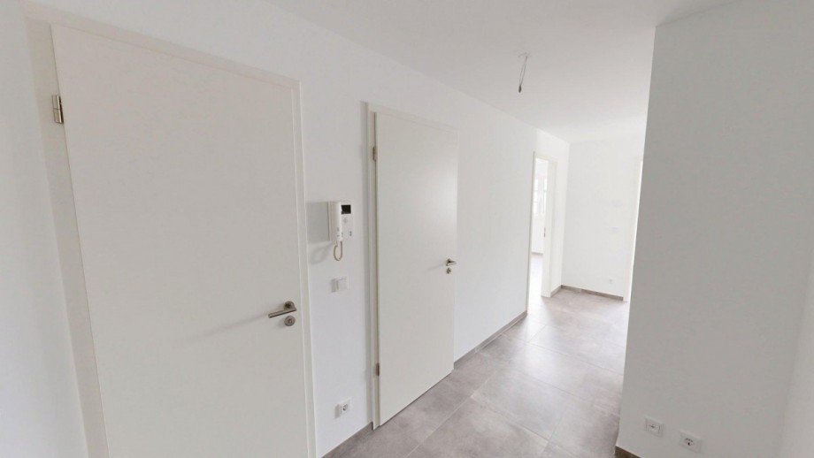 Diele Etagenwohnung Grevenbroich