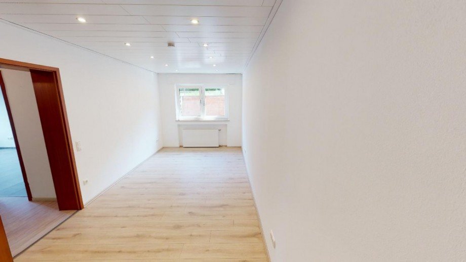 Schlafzimmer Etagenwohnung Bedburg