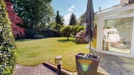 Hauptbild Charmante Doppelhaushälfte mit Südgarten, Wintergarten, PV-Anlage und moderner Heiztechnik