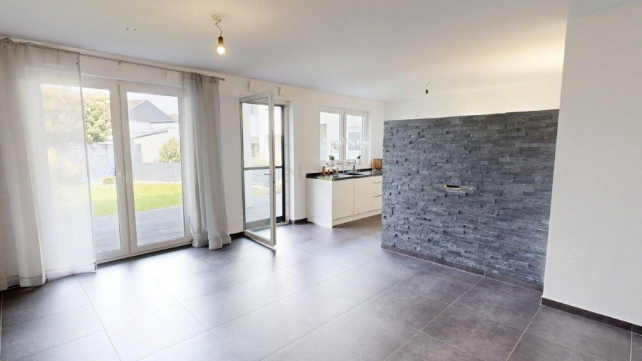 Wohnzimmer Erdgeschosswohnung Geilenkirchen