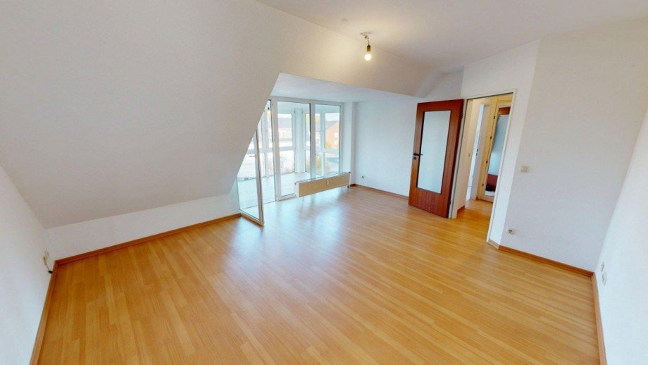 Wohnzimmer Etagenwohnung Grevenbroich