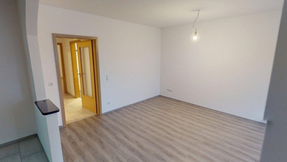 Wohn und Esszimmer Erdgeschosswohnung Solingen