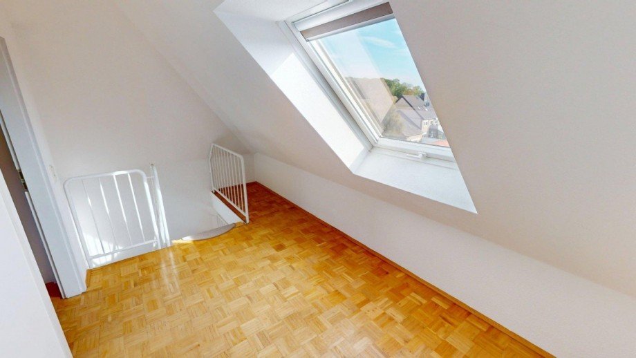 Arbeitszimmer Maisonettewohnung Grevenbroich