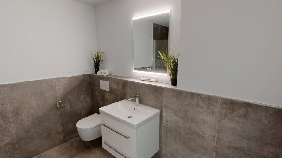 Badezimmer Etagenwohnung Grevenbroich