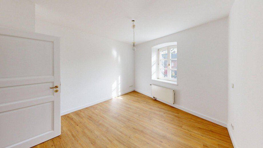 Schlafzimmer 1 Etagenwohnung Grevenbroich