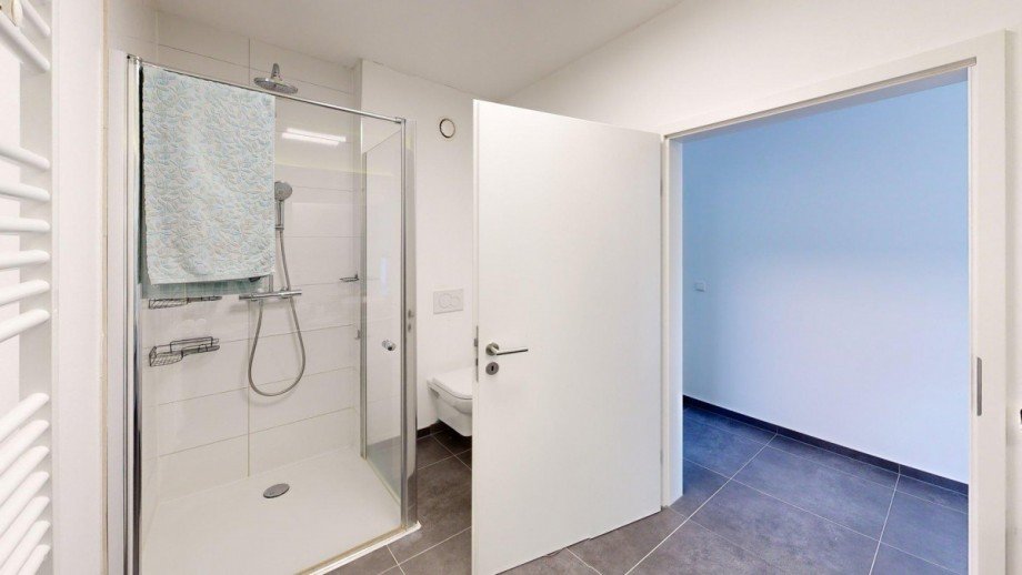 Badezimmer Erdgeschosswohnung Geilenkirchen