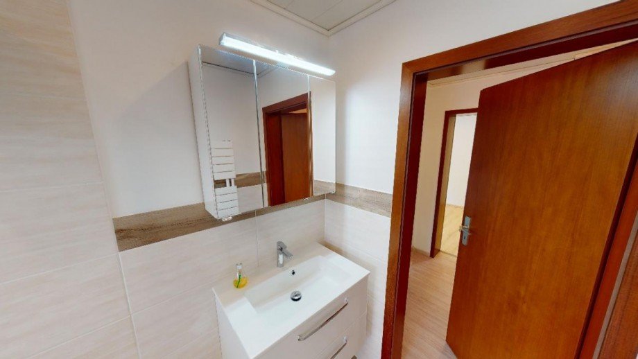 Badezimmer Etagenwohnung Bedburg