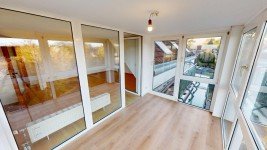 Hauptbild Helle 2 Zimmer mit Badewanne