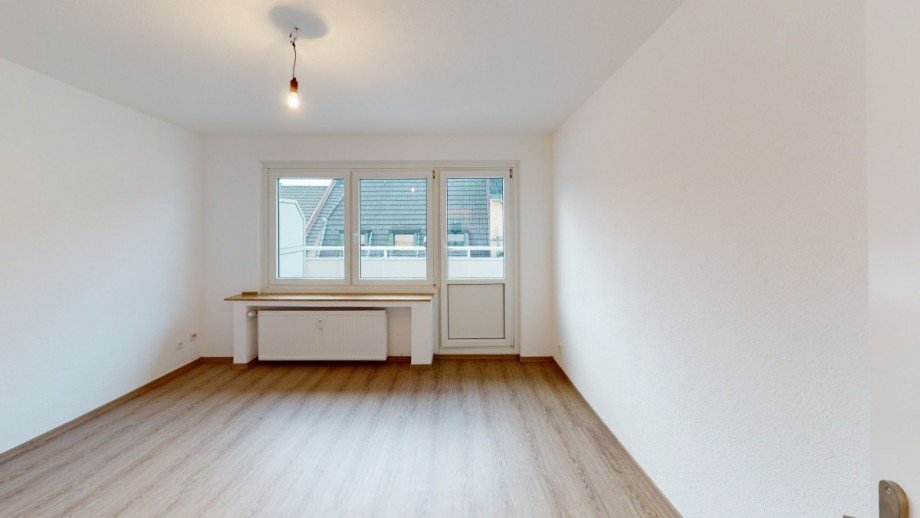 Wohn/Schlafzimmer Etagenwohnung M�nchengladbach