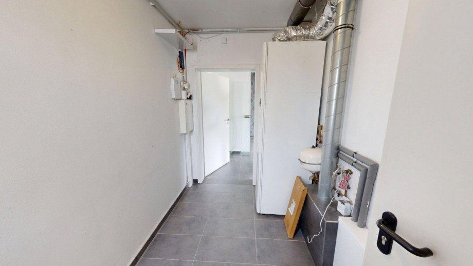 Wasch- und Heizungsraum Erdgeschosswohnung Geilenkirchen