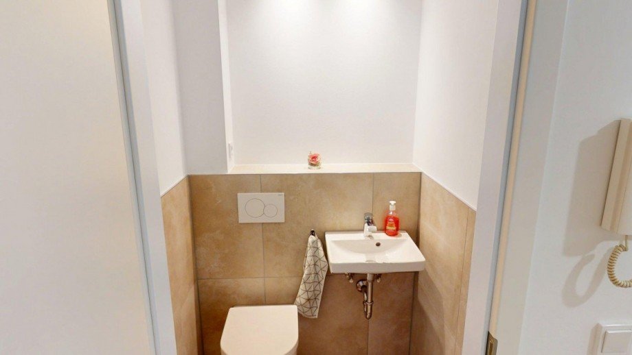 G-WC Etagenwohnung Grevenbroich