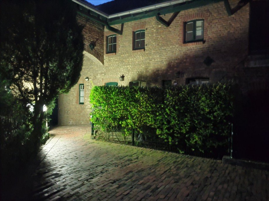 Nachtimpressionen Etagenwohnung Grevenbroich