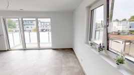 Hauptbild Helle 3 Zimmerwohnung mit offener K�che und grossen S�dbalkon