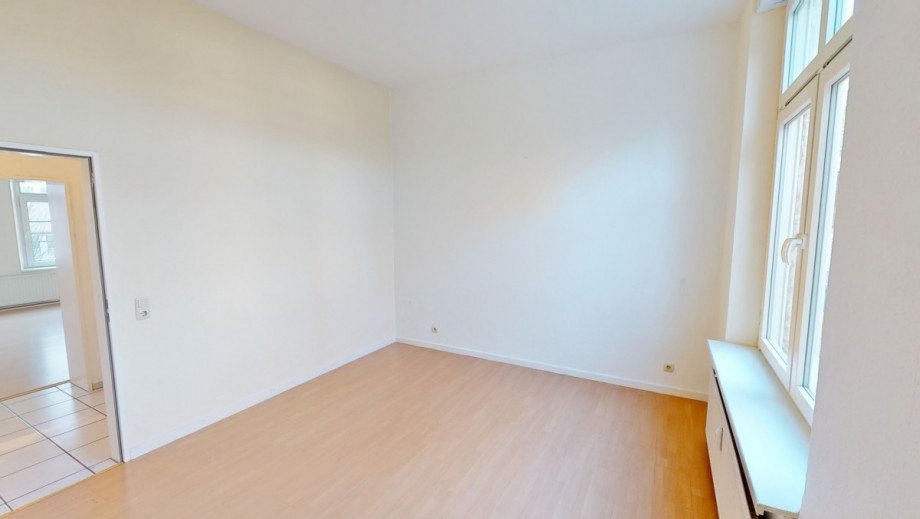 Schlafzimmer 1.OG Mehrfamilienhaus M�nchengladbach