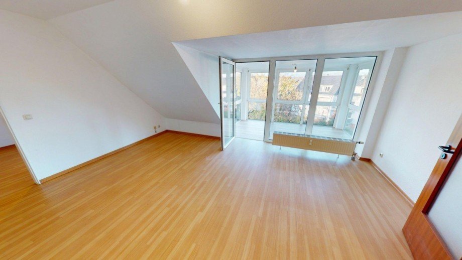 Wohnzimmer Etagenwohnung Grevenbroich