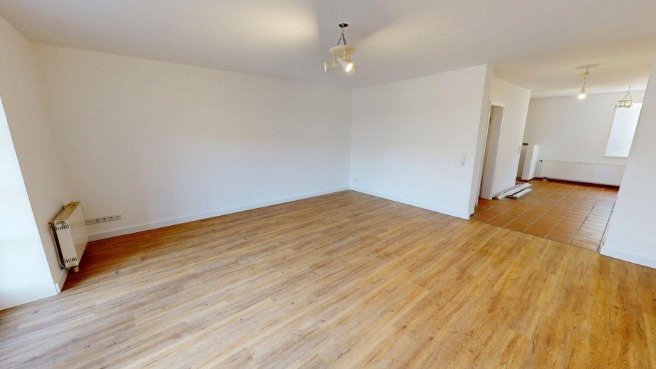 Wohnzimmer Etagenwohnung Grevenbroich