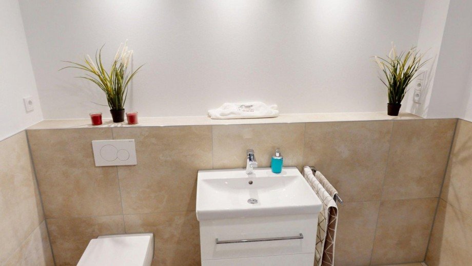 Badezimmer Etagenwohnung Grevenbroich