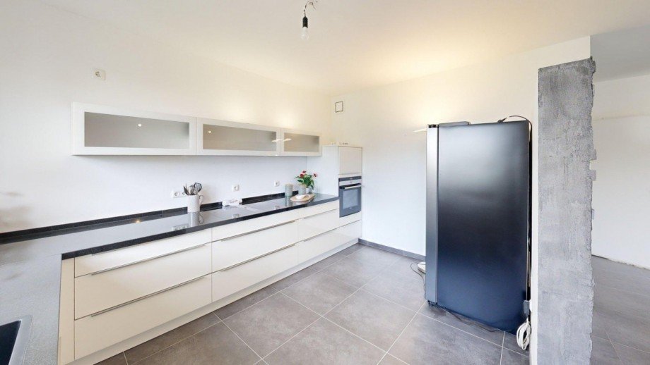 Hochwertige Einbauk�che Erdgeschosswohnung Geilenkirchen