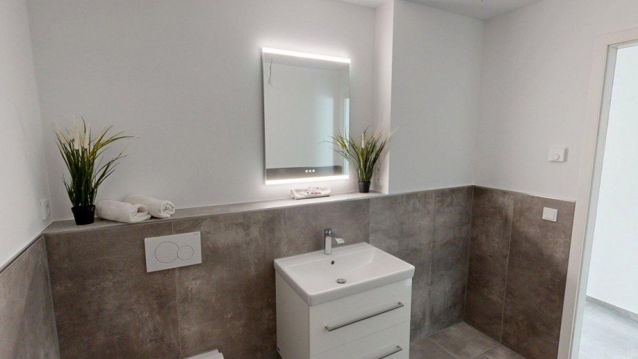 Badezimmer Etagenwohnung Grevenbroich