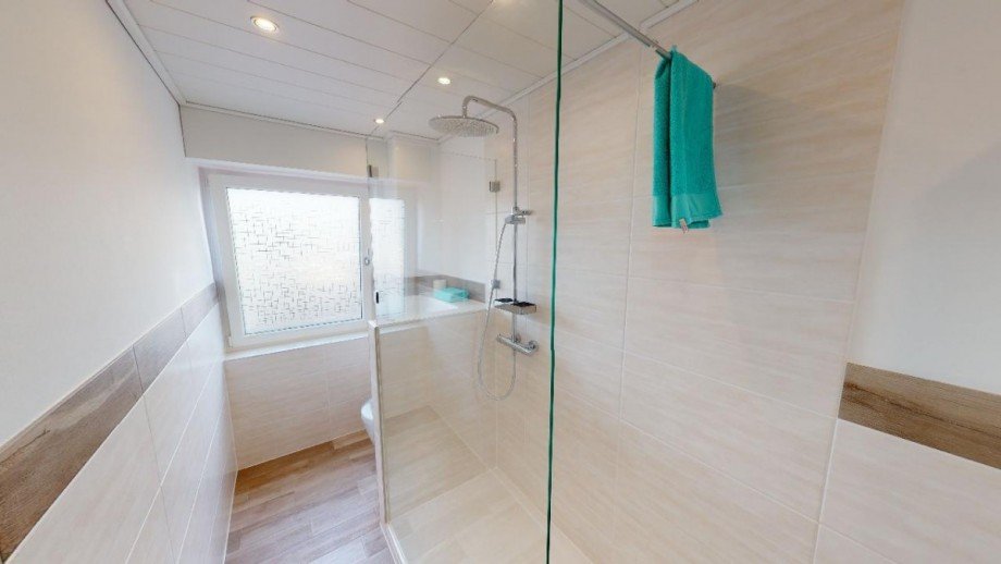 Badezimmer Etagenwohnung Bedburg