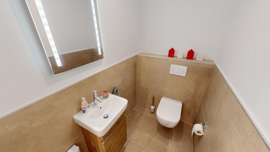 G-WC Terrassenwohnung Grevenbroich