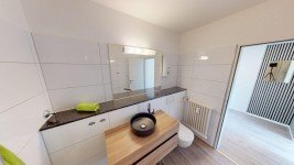 Hauptbild Ger�umiges modernes Apparment mit Balkon und Einbauk�che