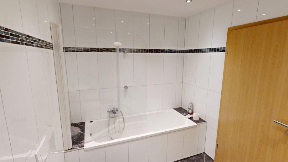 Badezimmer Erdgeschosswohnung Solingen