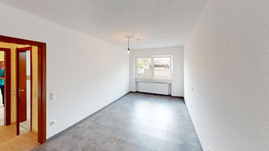 Schlafzimmer Etagenwohnung Bedburg