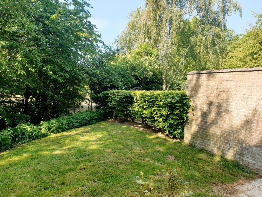 Garten Einfamilienhaus J�chen