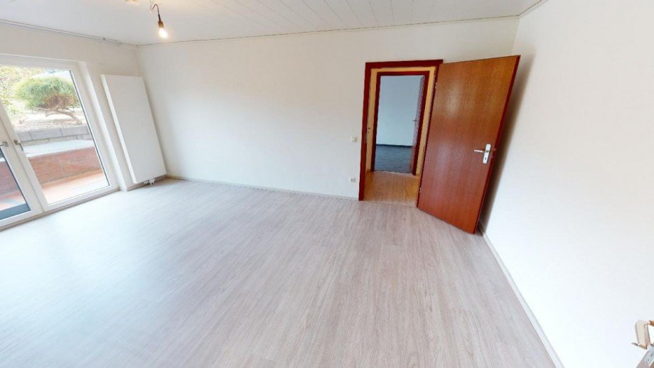 Wohnzimmer Etagenwohnung Bedburg