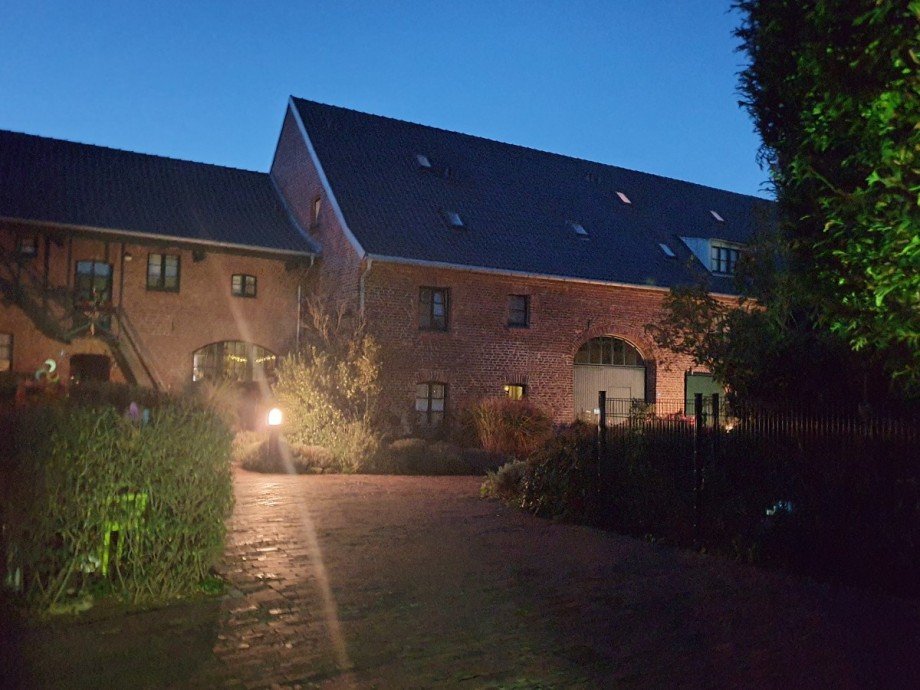 Nachtimpressionen Etagenwohnung Grevenbroich