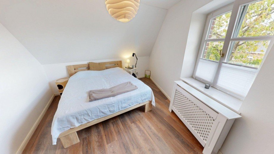 Schlafzimmer Maisonettewohnung Grevenbroich