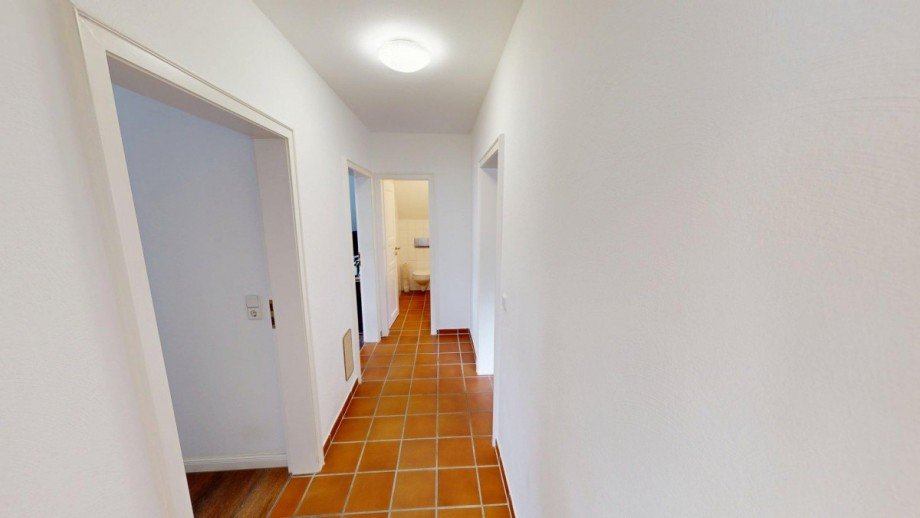 Flur Maisonettewohnung Grevenbroich
