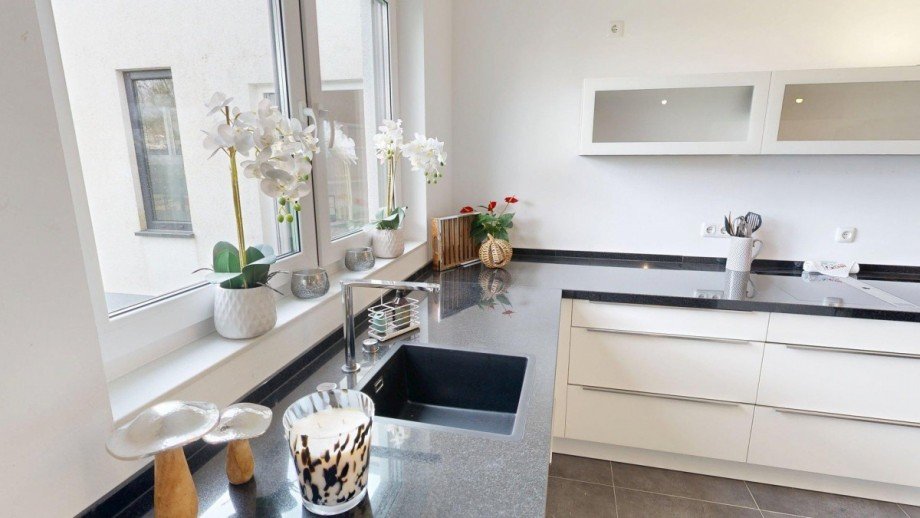 Hochwertige Einbauk�che Erdgeschosswohnung Geilenkirchen
