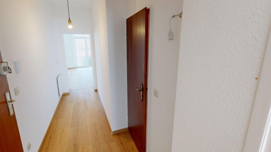Flur Wohnung D�sseldorf