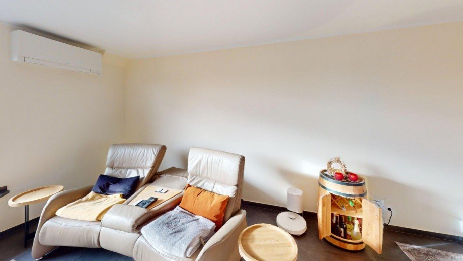 Wohnzimmer Maisonettewohnung Kaarst