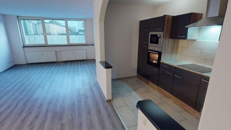 Wohn und Esszimmer Solingen Erdgeschosswohnung Gro�z�gige Erdgeschosswohnung mit Badewanne