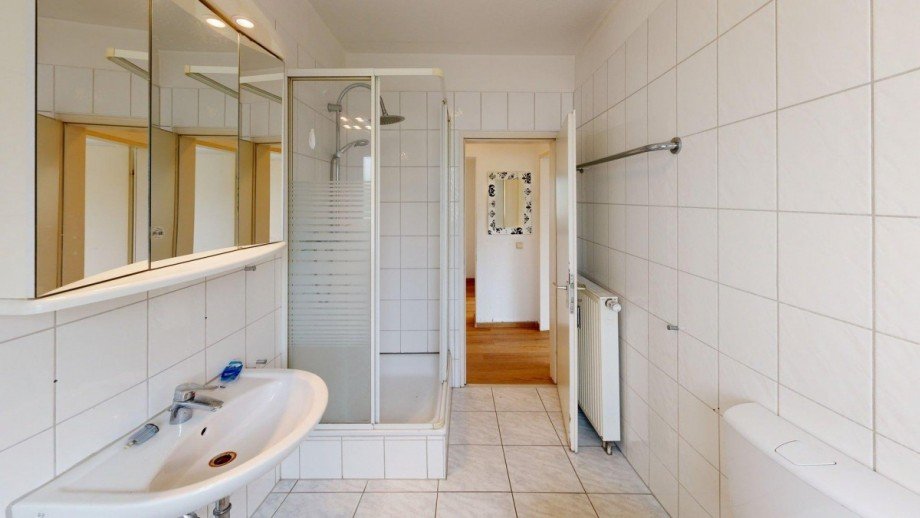 Badezimmer Wohnung Br�hl