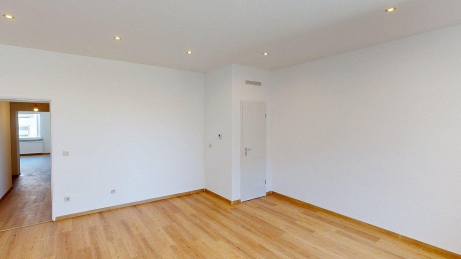 Wohn/Esszimmer Wohnung D�sseldorf