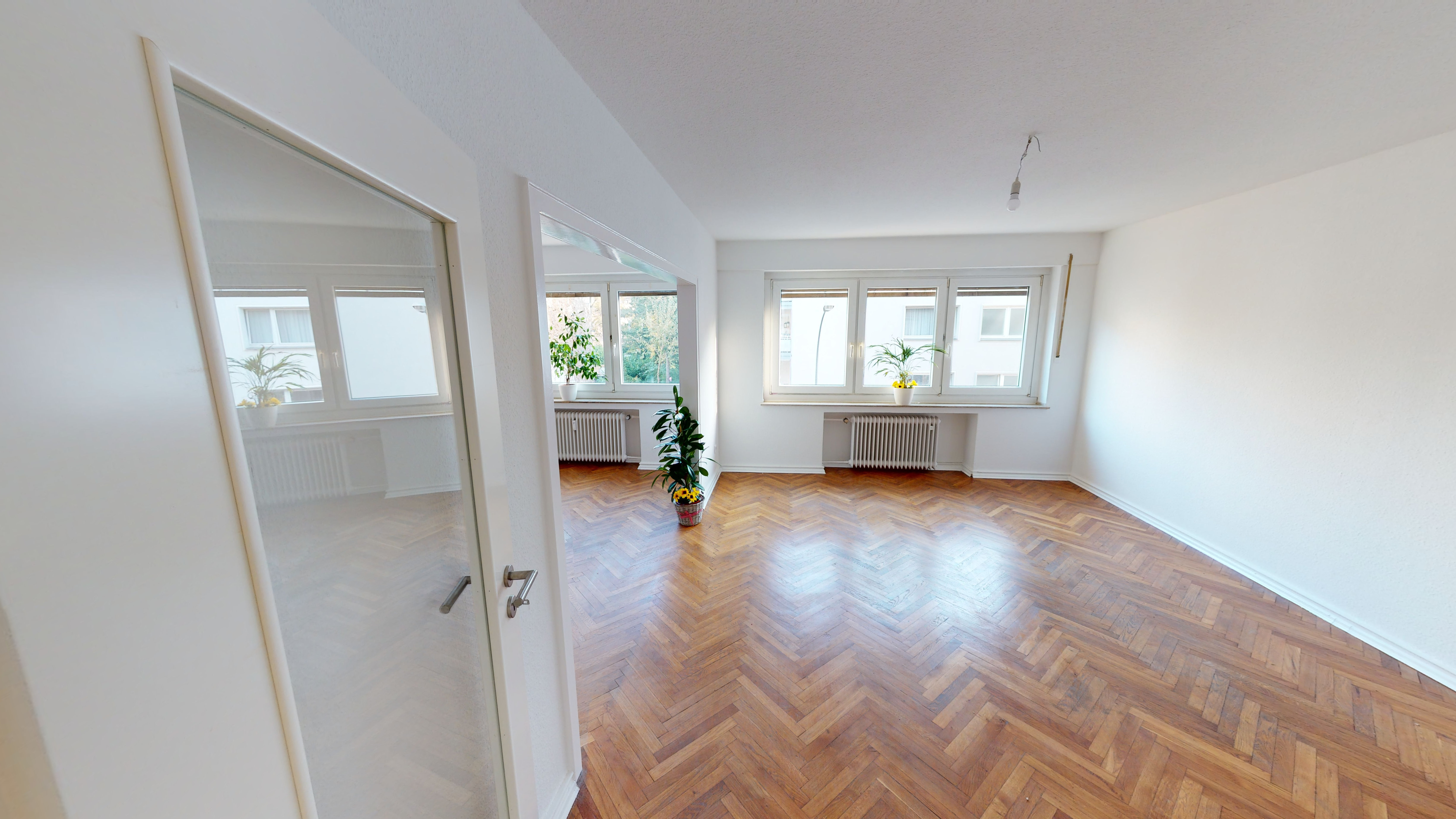 Foto - Wohn und Esszimmer