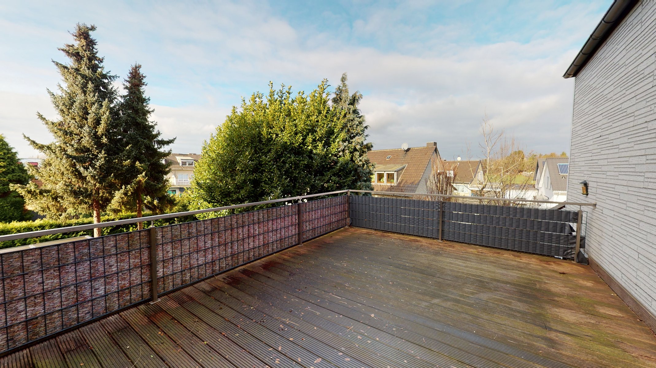 Foto - Dachterrasse