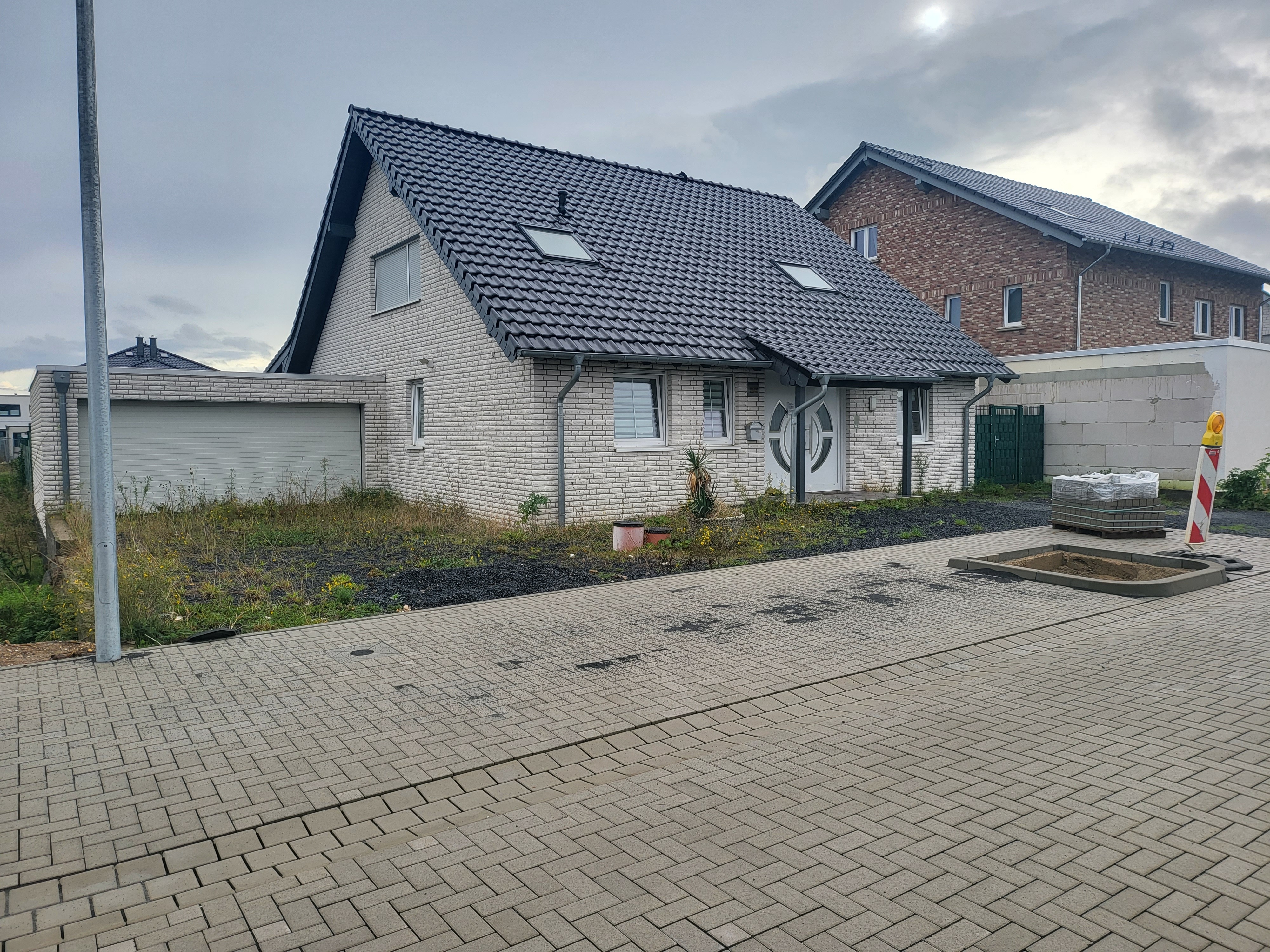 Foto - Hausansicht von vorne