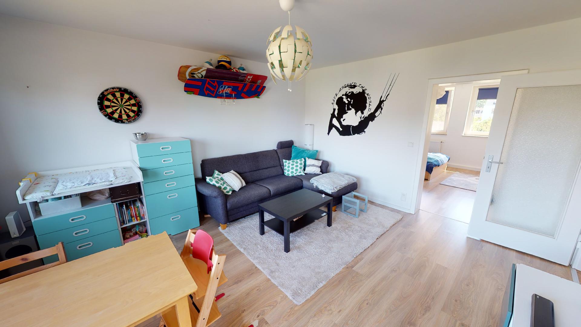 Foto - Wohnzimmer