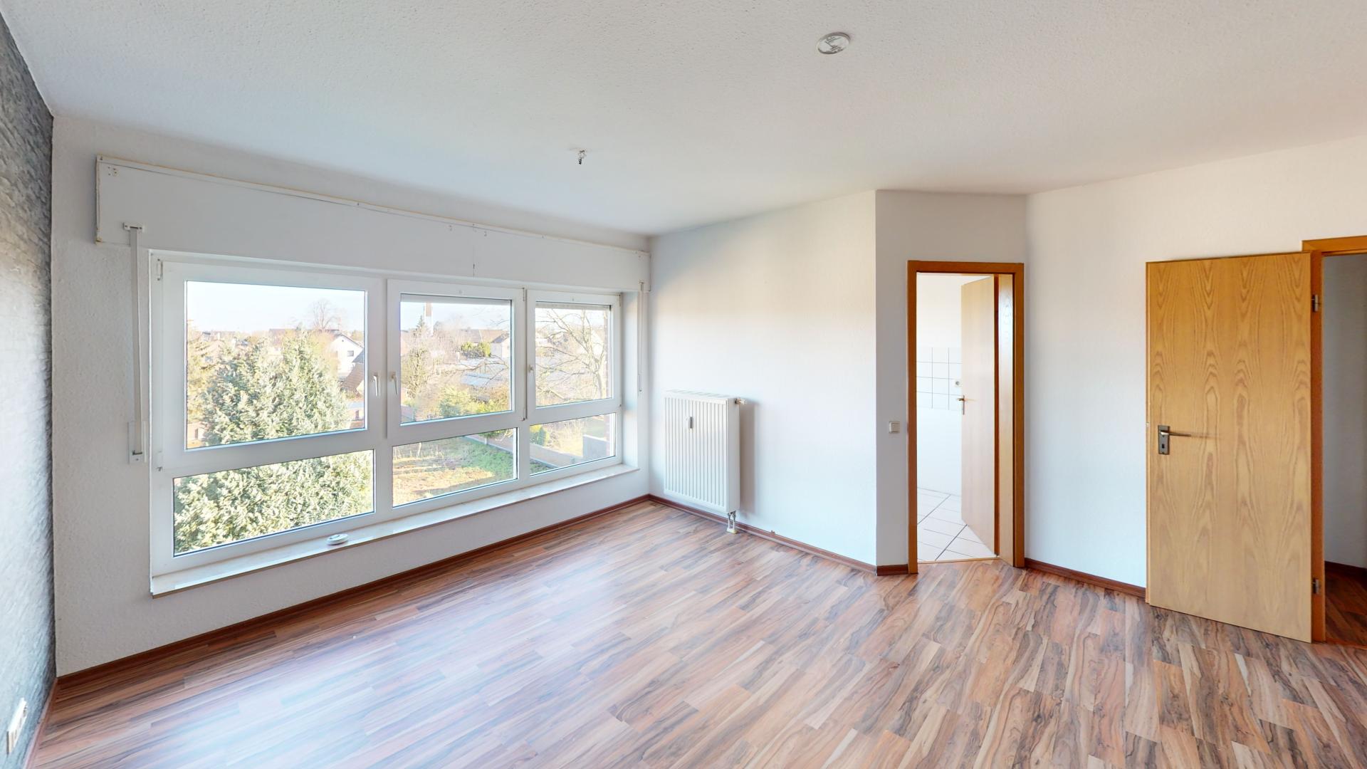 Foto - Wohn und Esszimmer